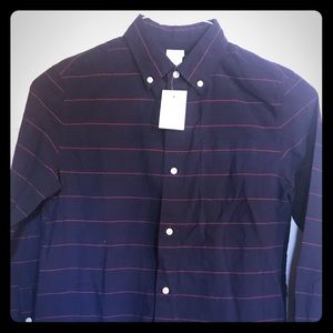 Boys Button up shirt